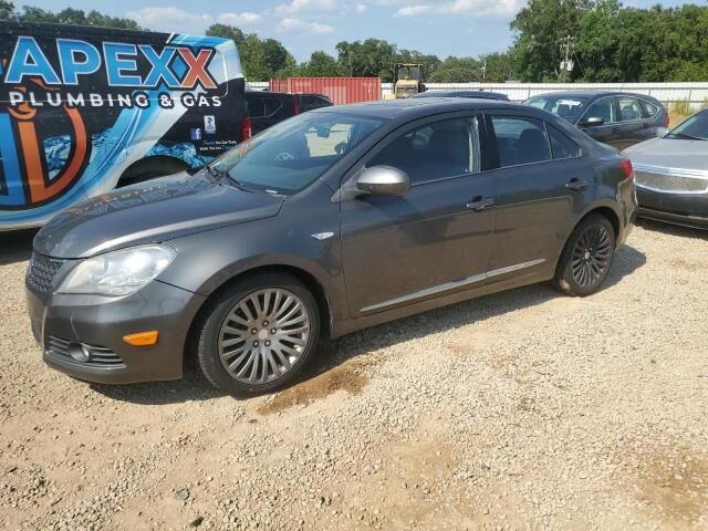 Suzuki Kizashi