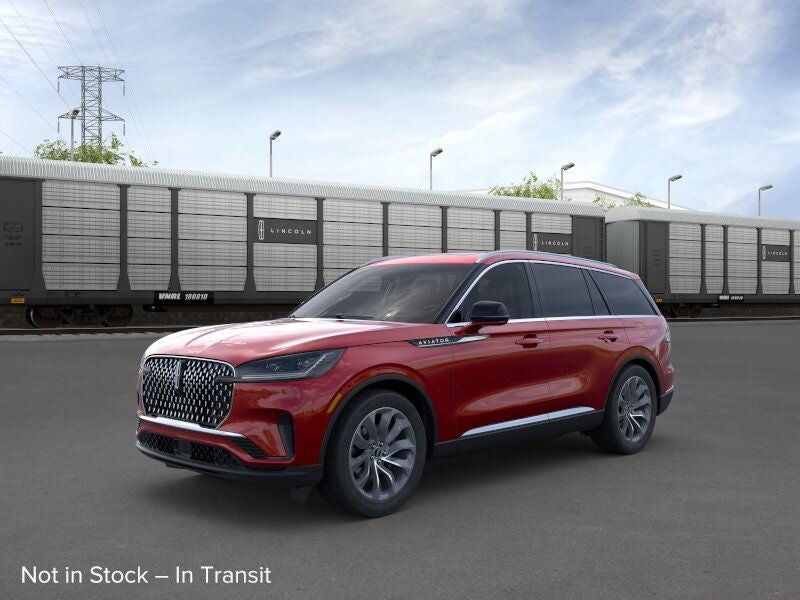 2025 LINCOLN Aviator