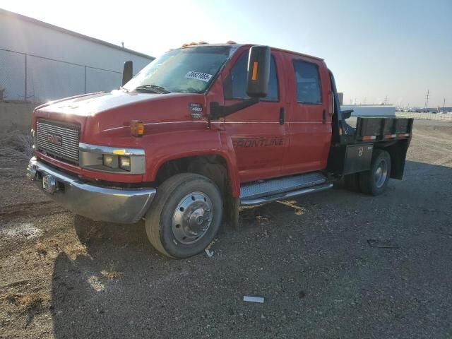 GMC C4