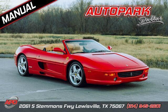 Ferrari F355