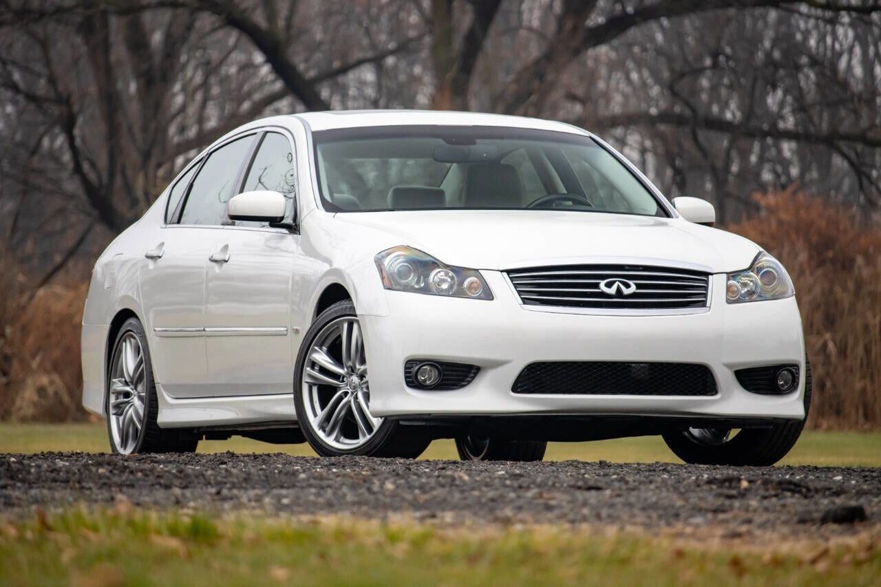 Infiniti M45