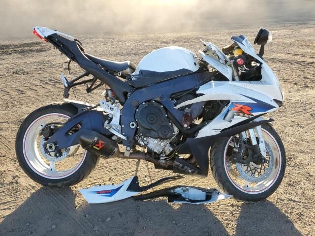 Suzuki GSX-R600