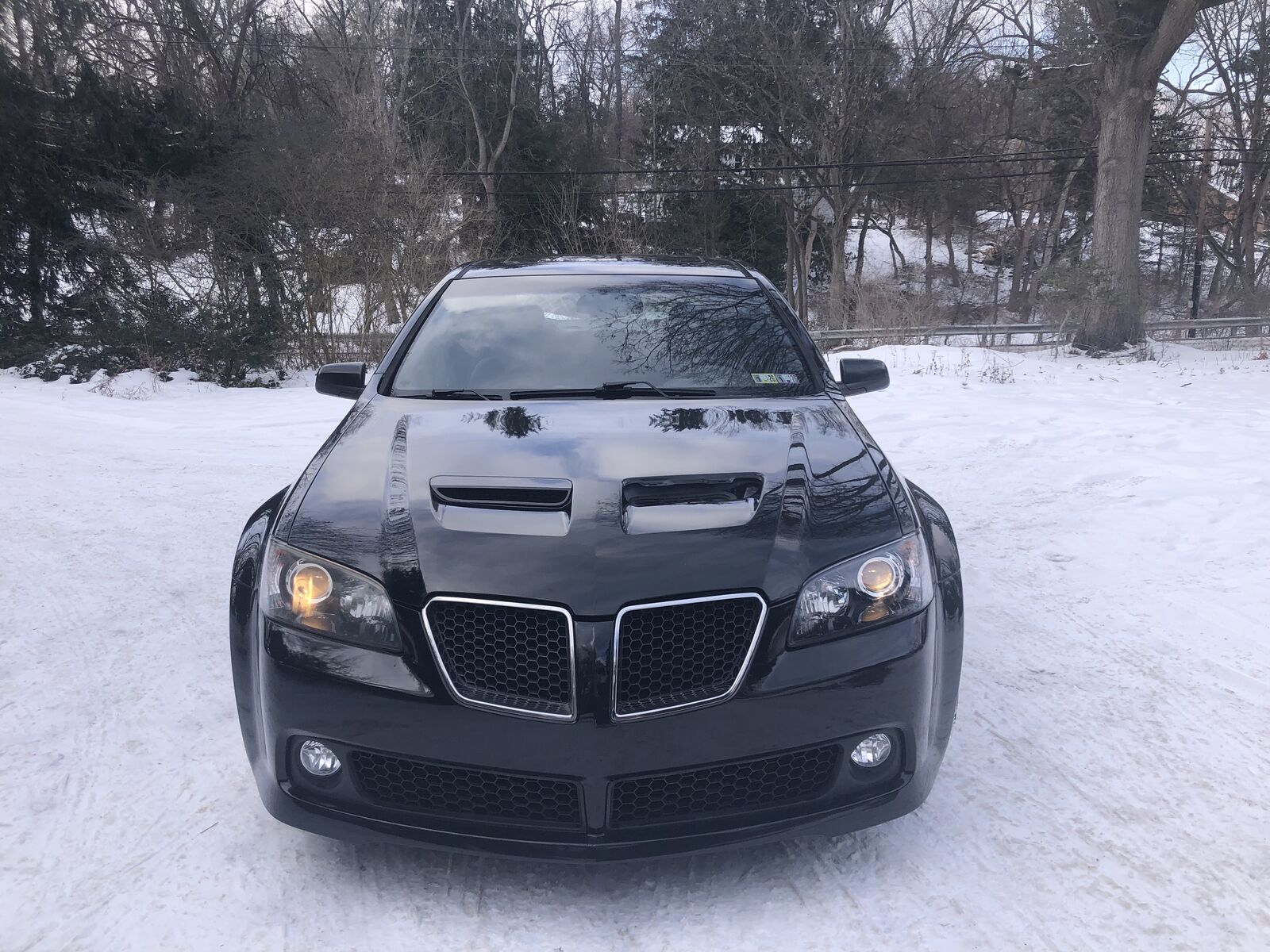 Pontiac G8