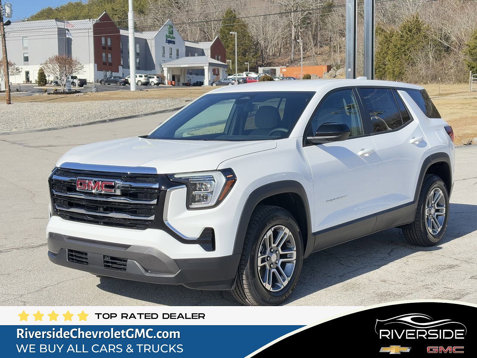 2025 GMC Terrain
