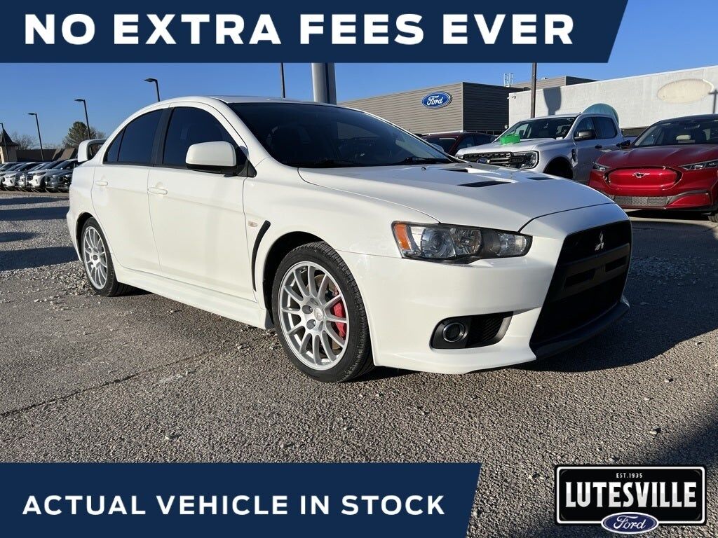 Mitsubishi Lancer Evolution