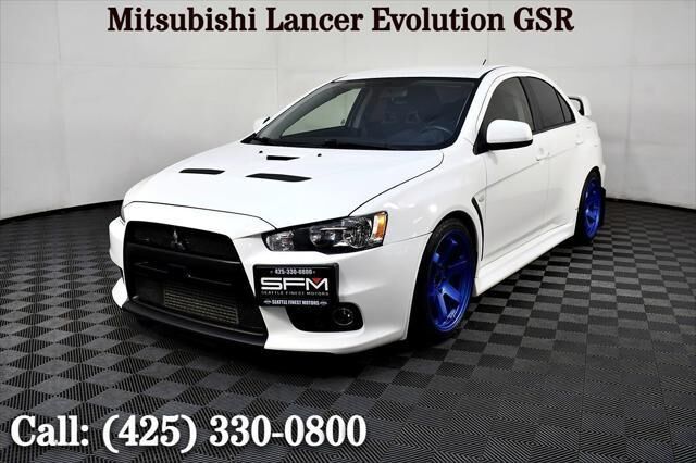 Mitsubishi Lancer Evolution