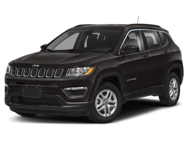 2021 JEEP Compass