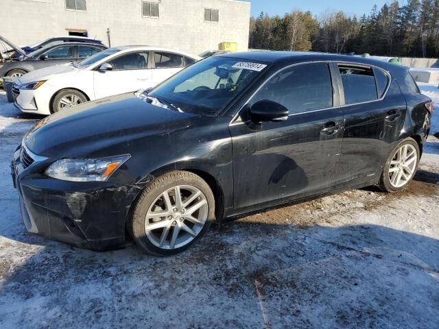 Lexus CT