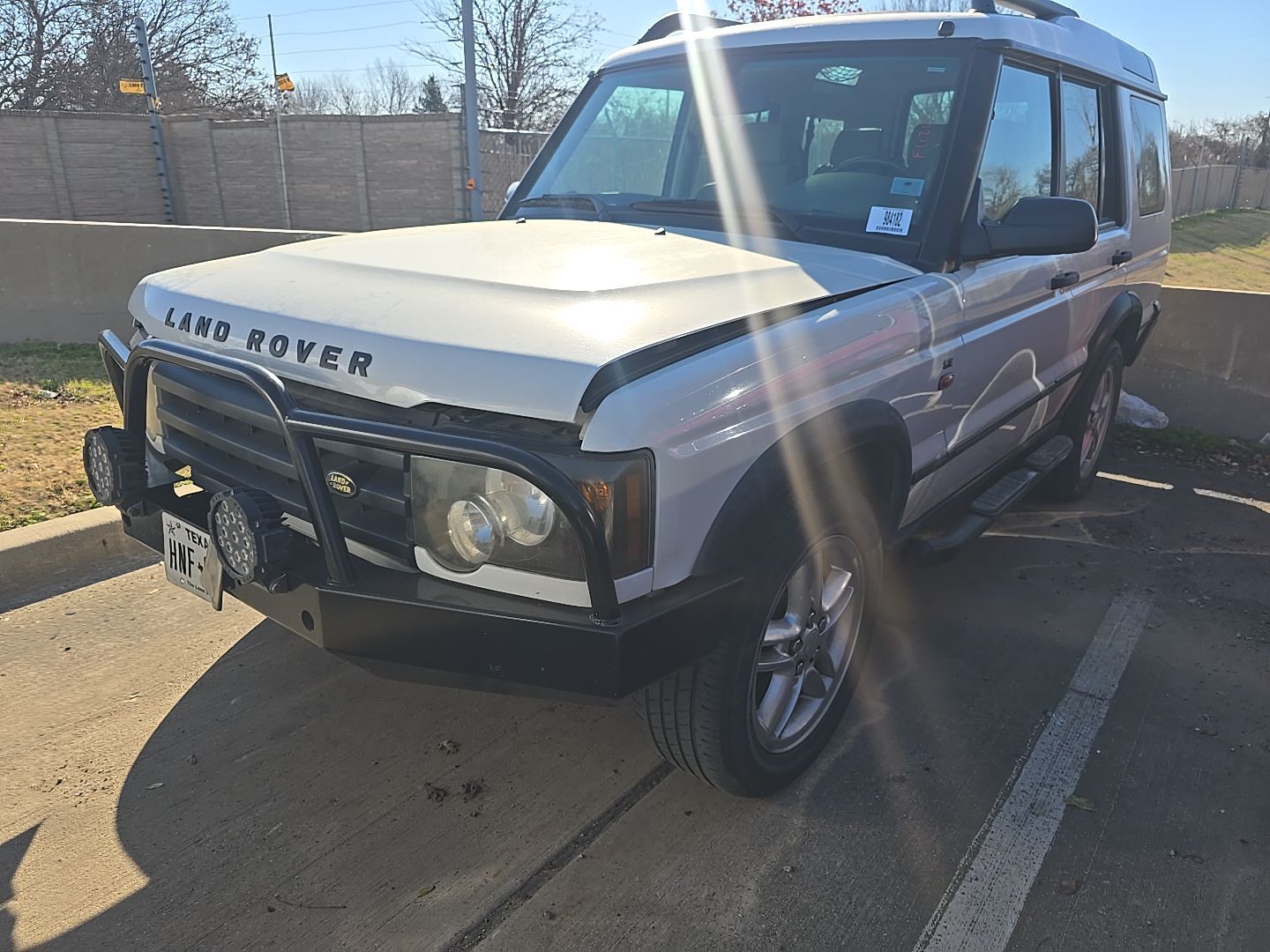 Land Rover Discovery