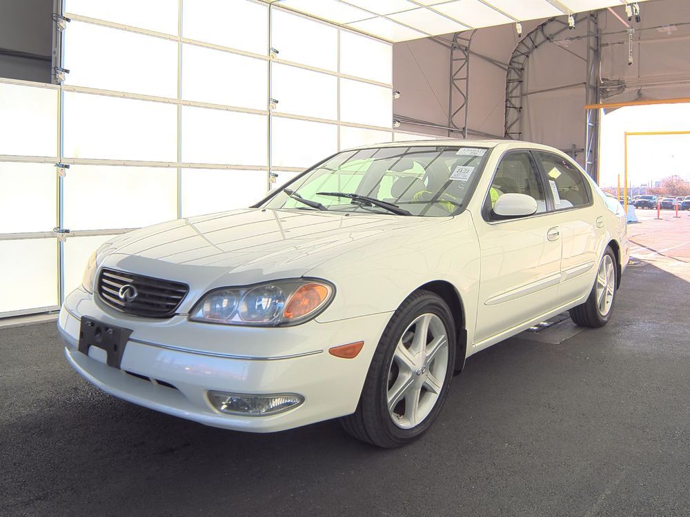 Infiniti I35