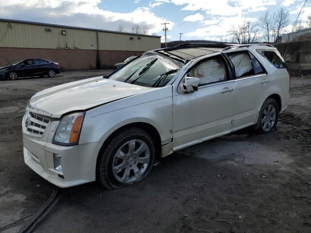 Cadillac SRX