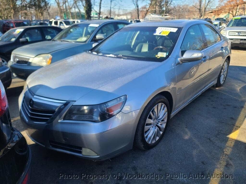Acura RL