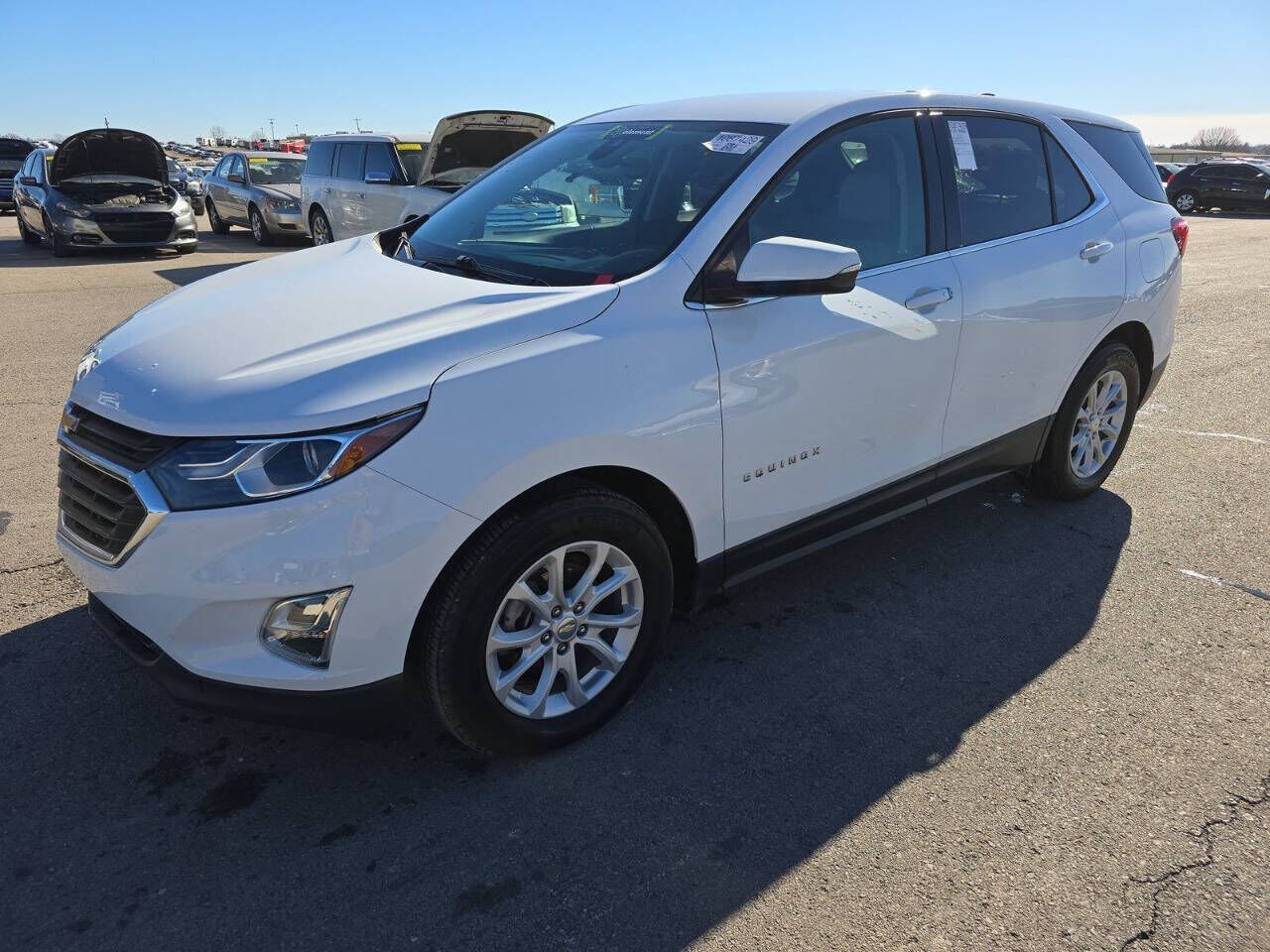 2019 CHEVROLET Equinox