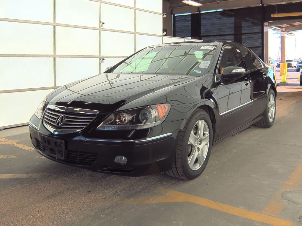 Acura RL