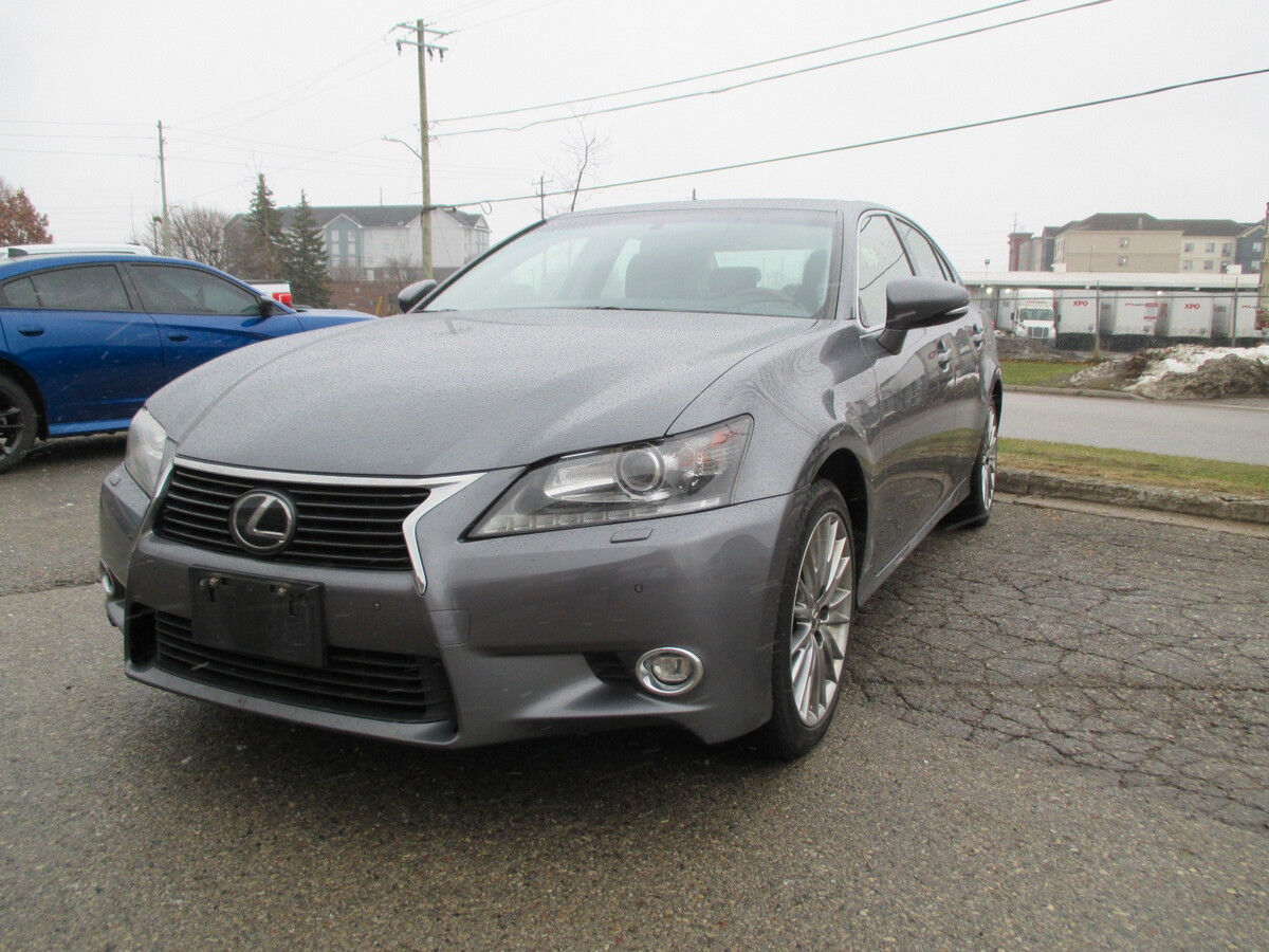 Lexus GS