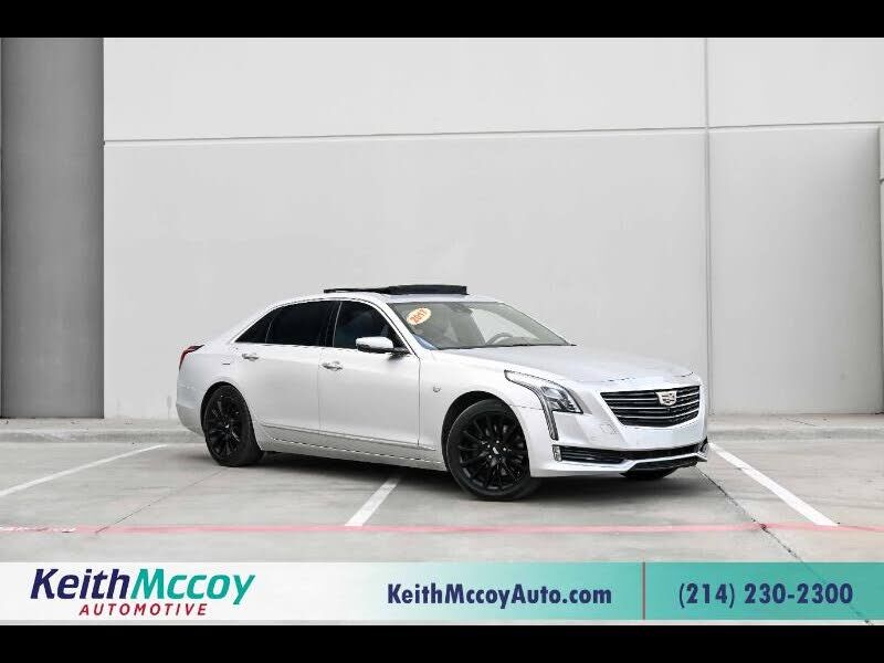 Cadillac CT6