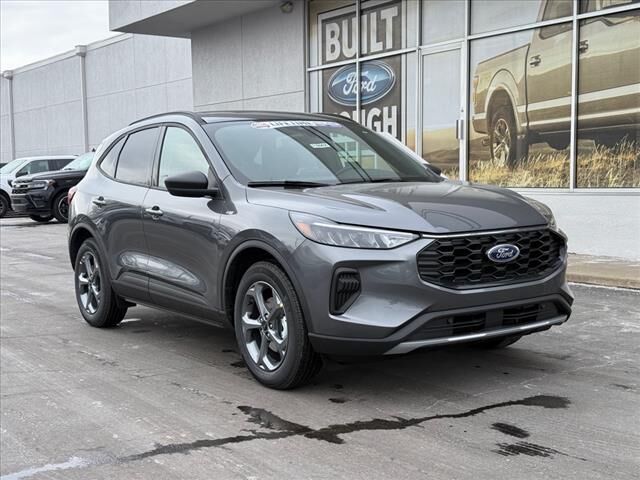 2025 FORD Escape