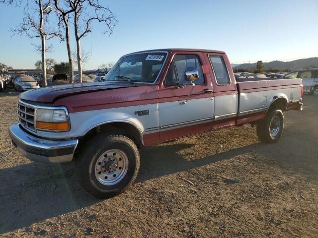 Ford F-250