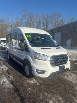 2020 FORD Transit