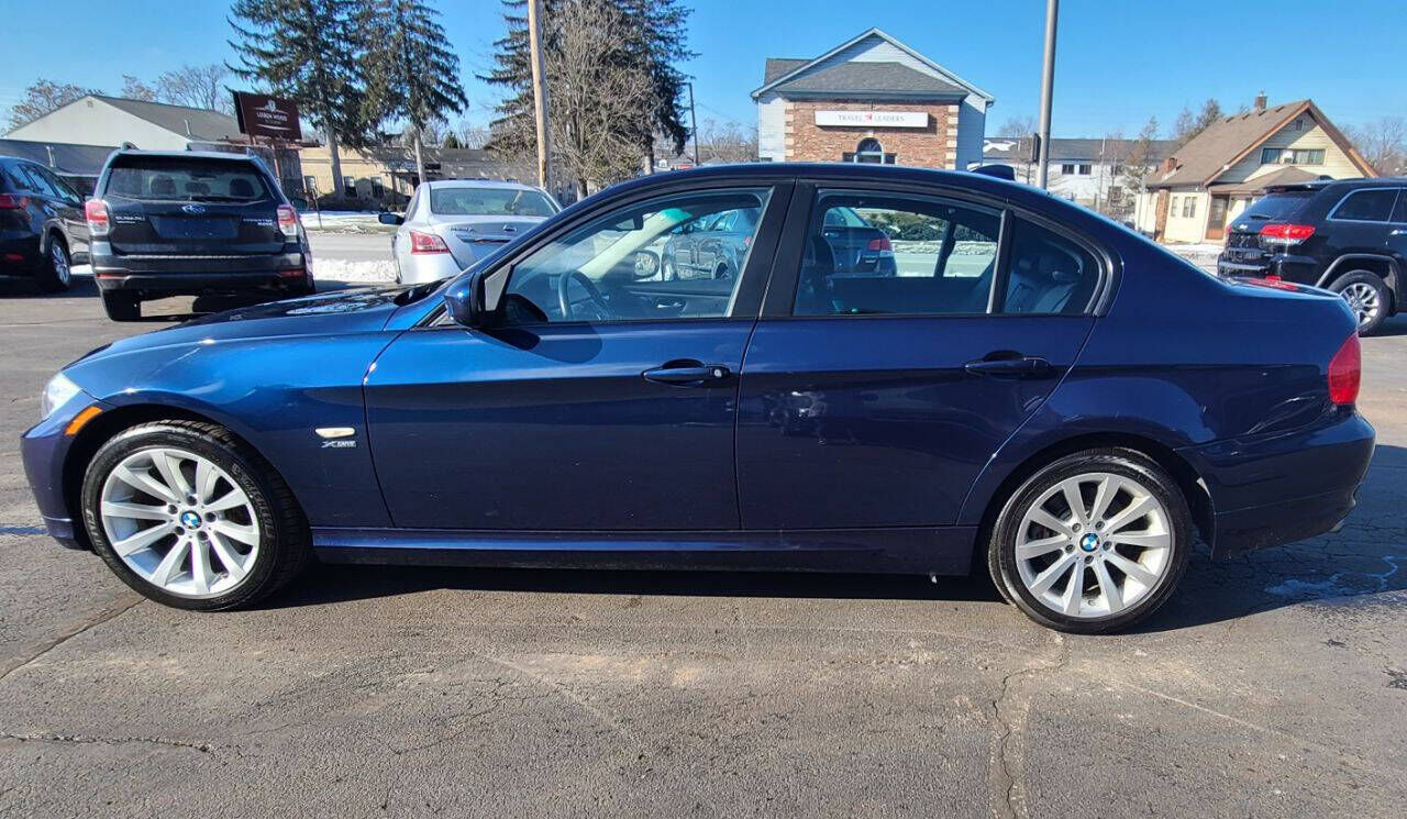 2011 BMW 3 Series