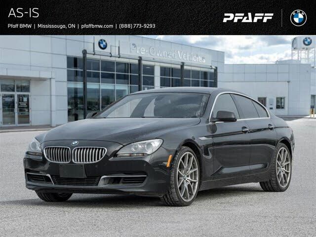 BMW 650i