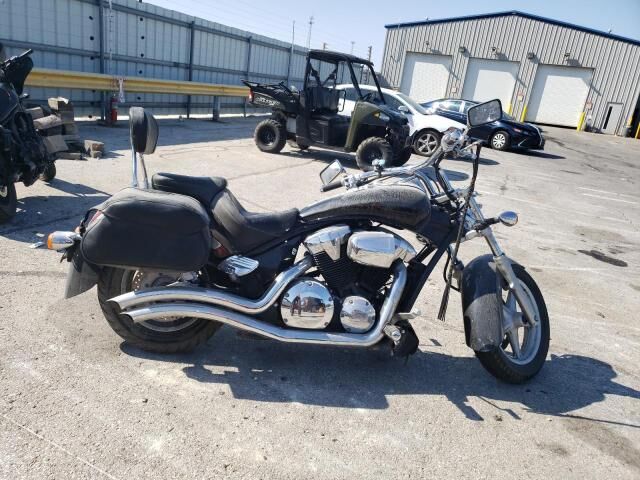 Honda VT1300 (Stateline)