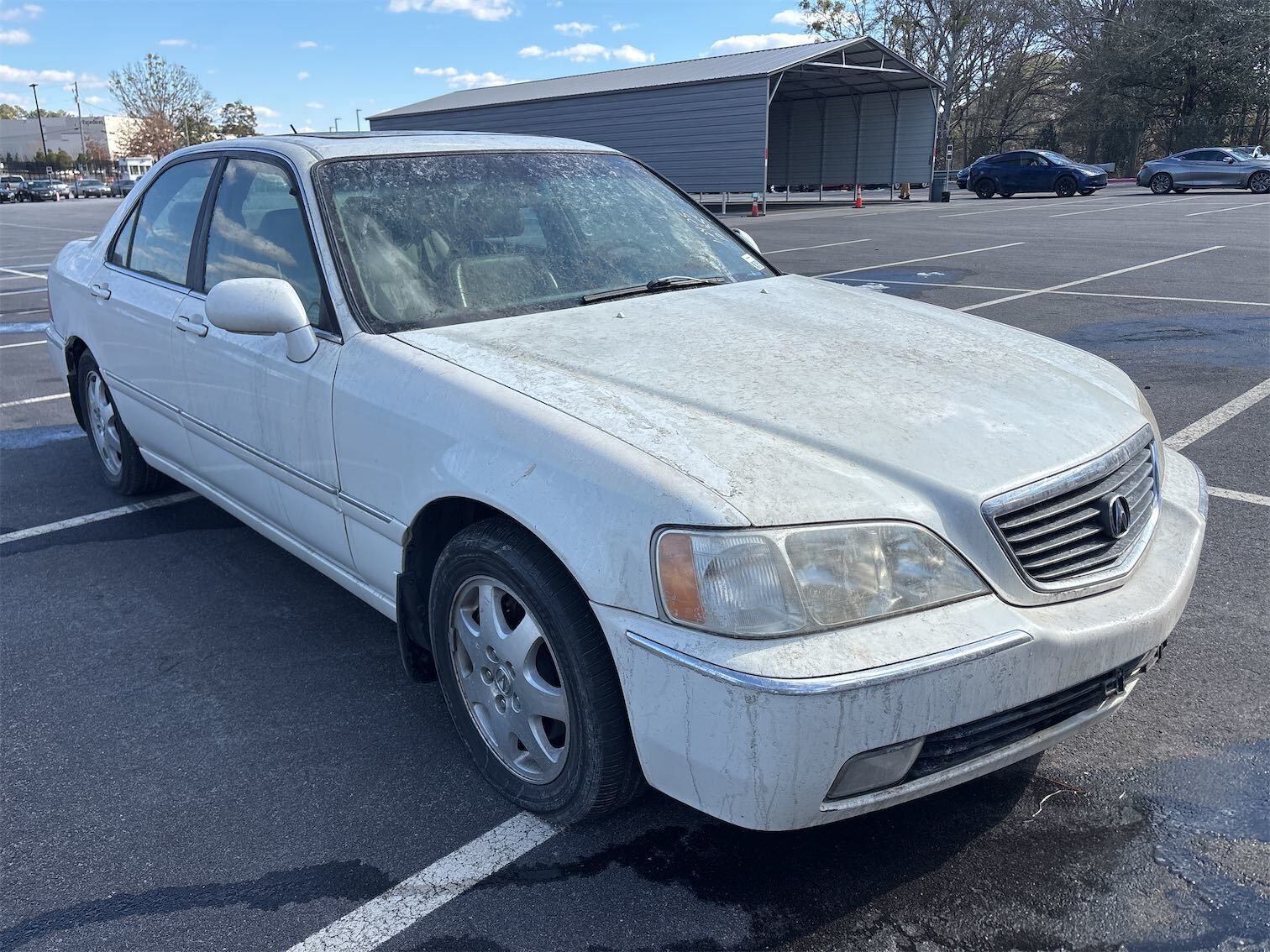 Acura RL