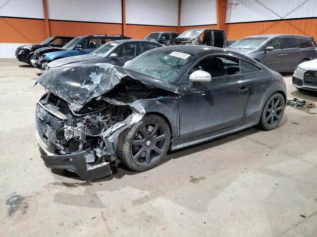 Audi TTS