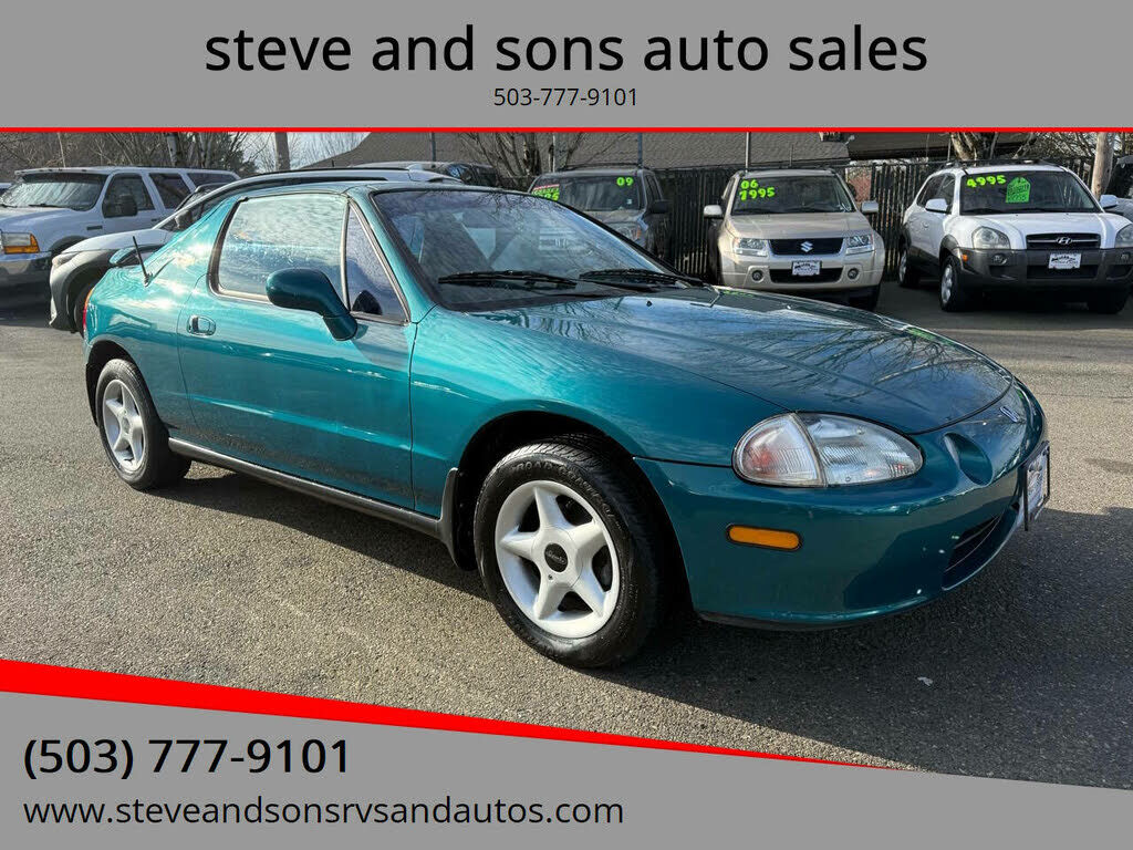 Honda del Sol