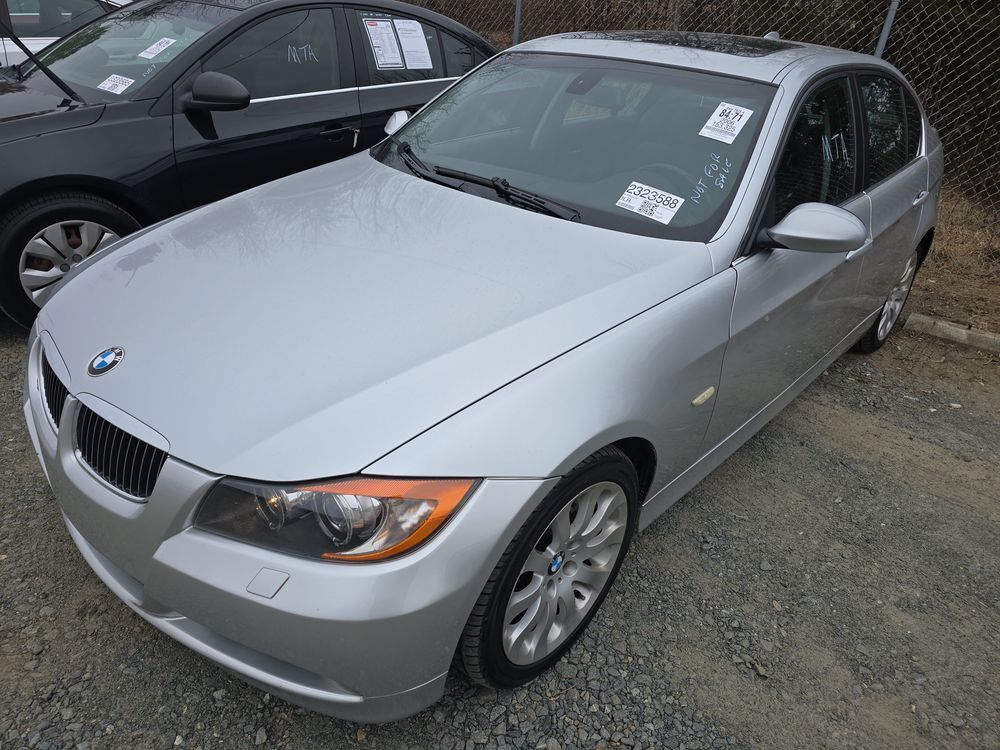 BMW 330xi