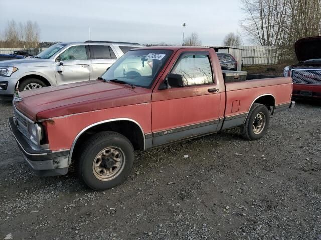 Chevrolet S-10 Pickup