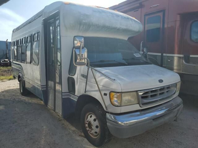 Ford E-450