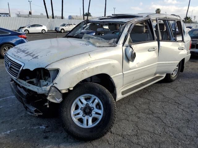 Lexus LX