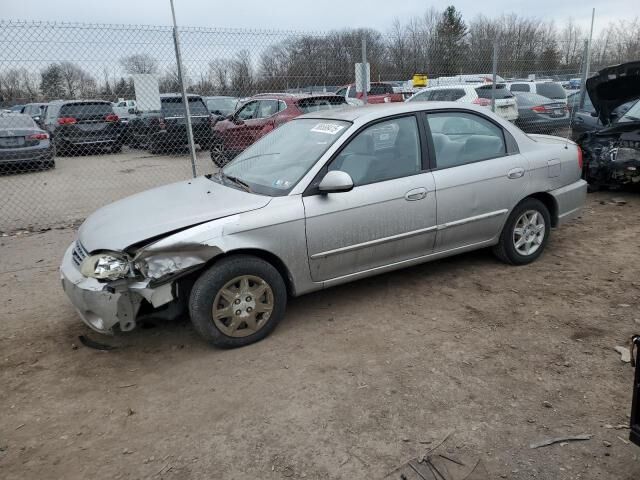 Kia Spectra
