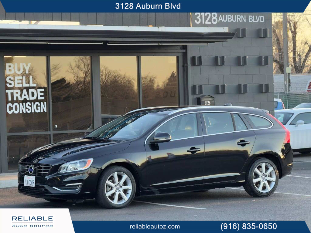 Volvo V60