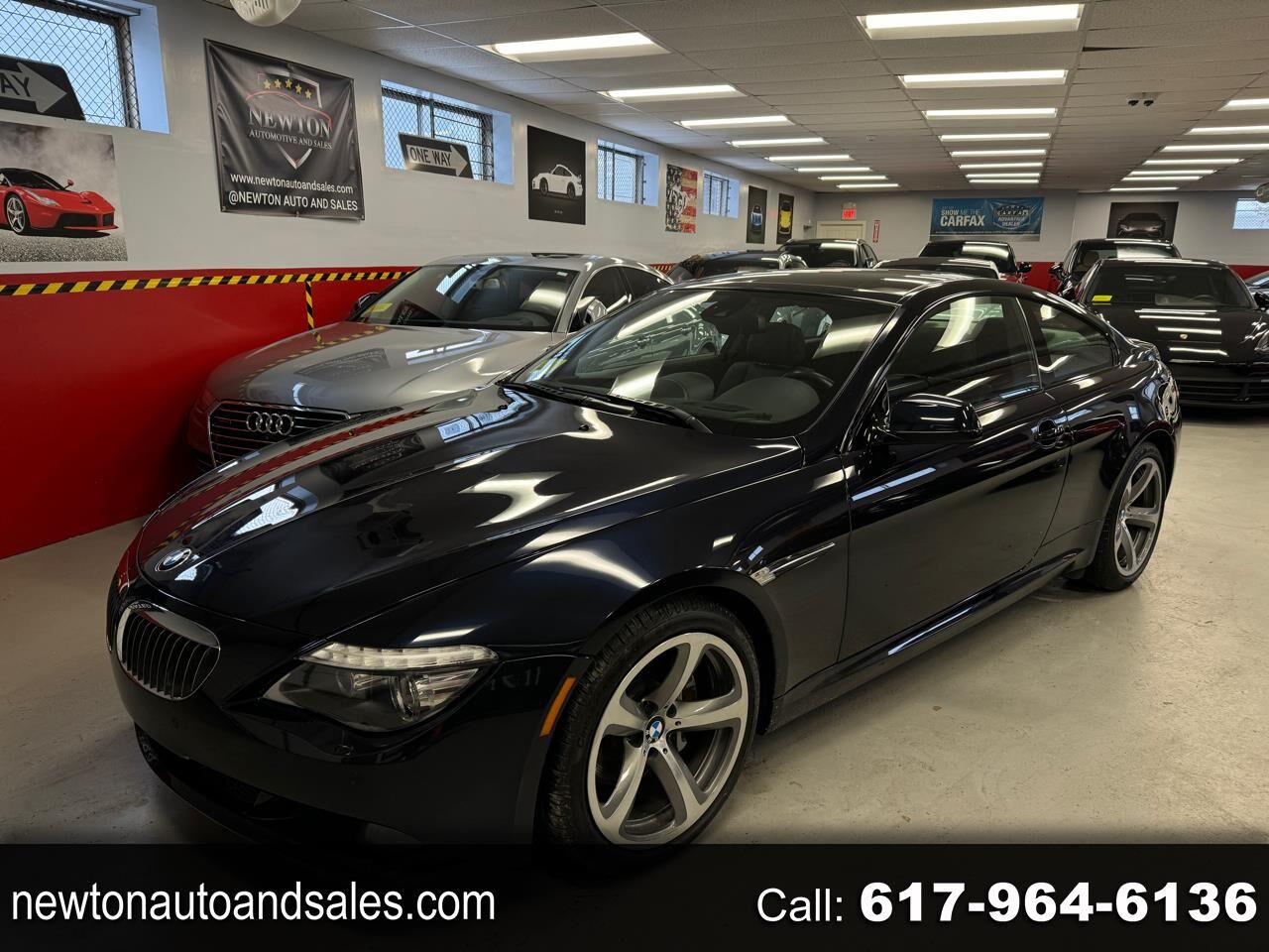 BMW 650i