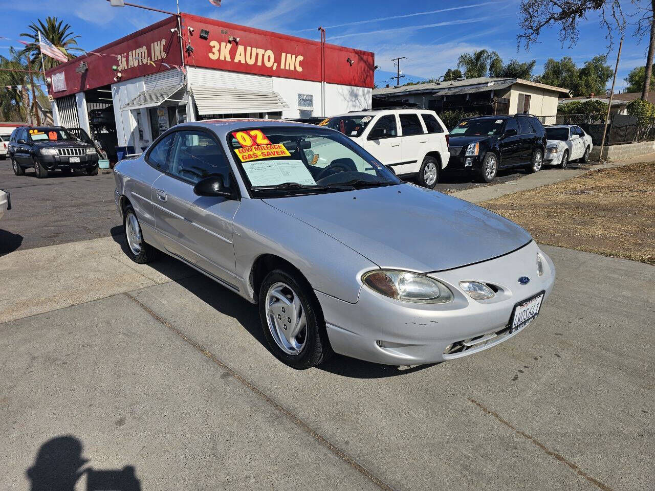 Ford ZX2
