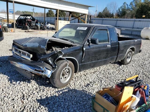 Chevrolet S-10 Pickup