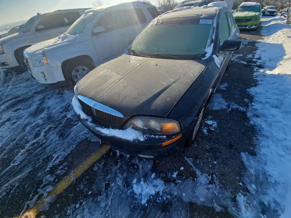 Lincoln LS