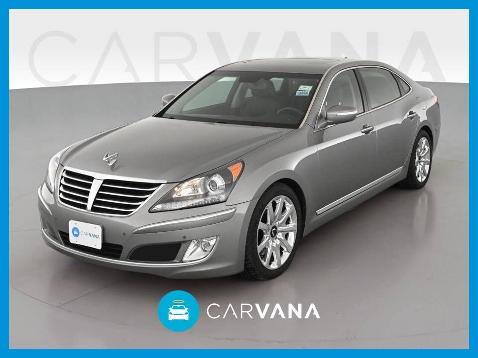 Hyundai Equus