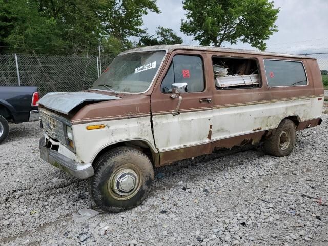 Ford E-350