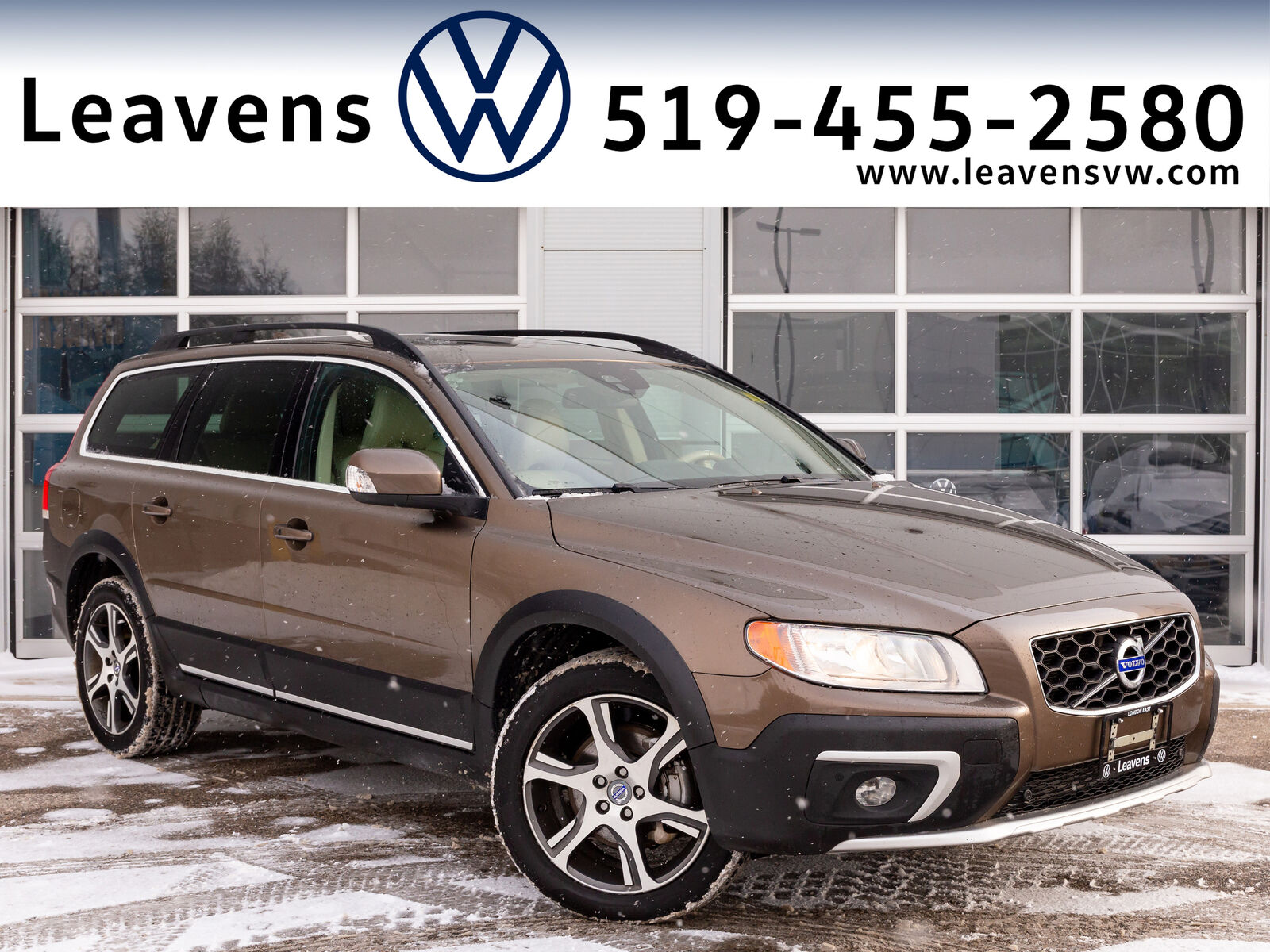 Volvo XC70
