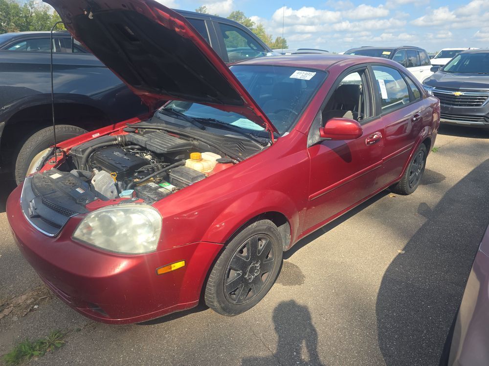 Suzuki Forenza