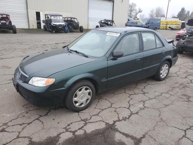 Mazda Protege