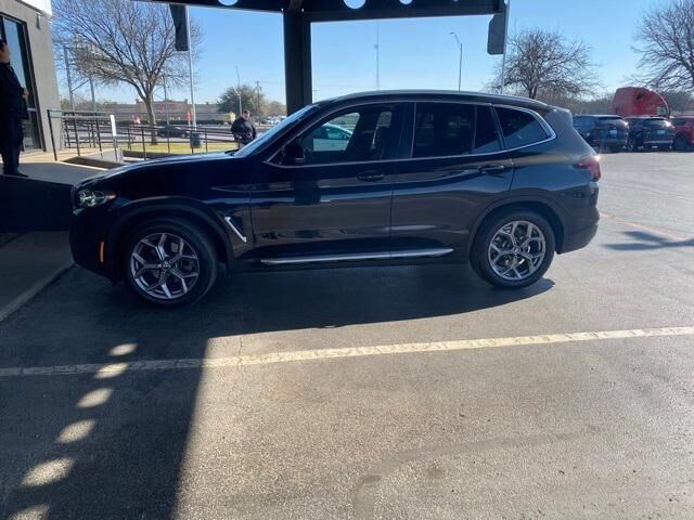 2023 BMW X3