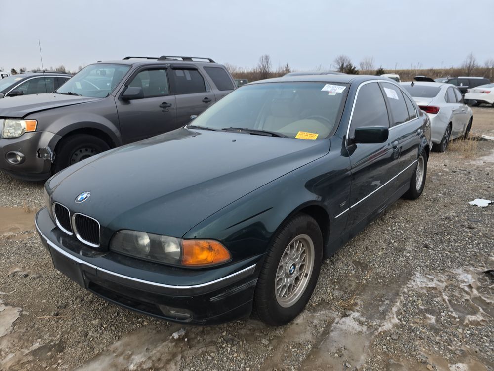 BMW 528i