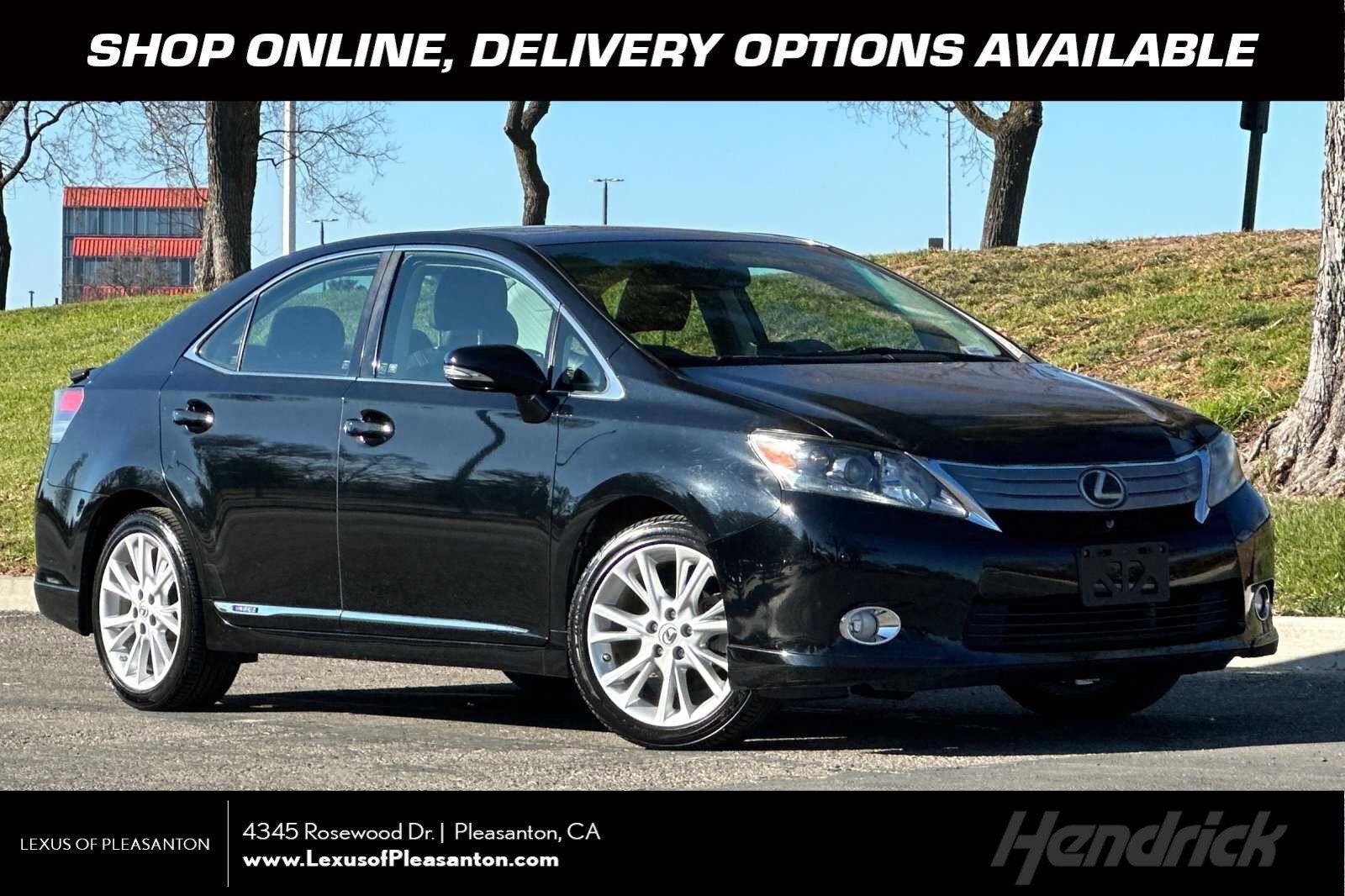 Lexus HS