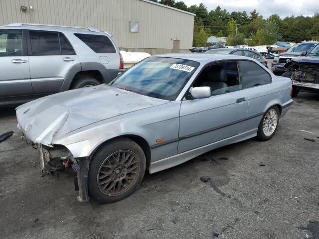 BMW 328iS