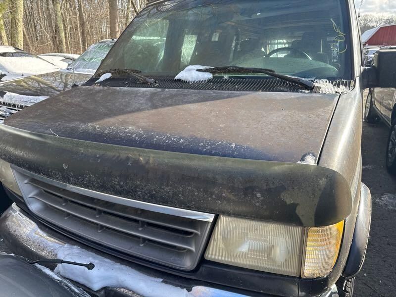 Ford E-150