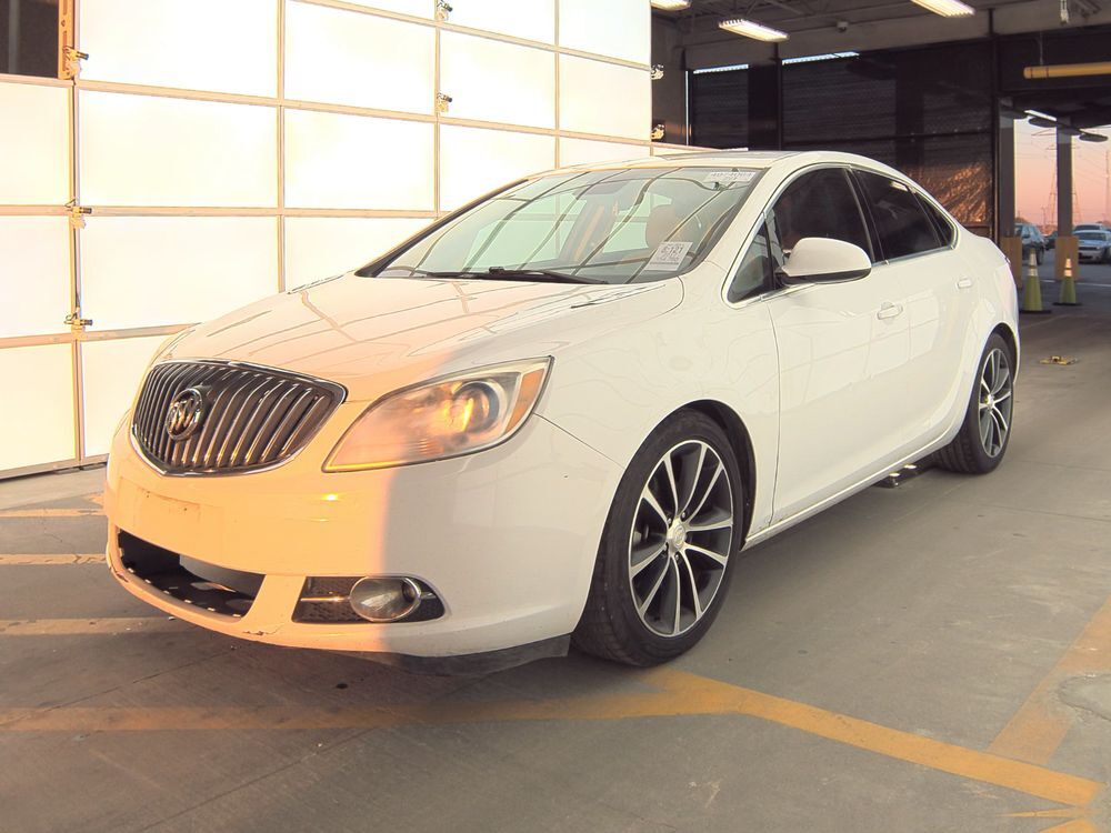 Buick Verano